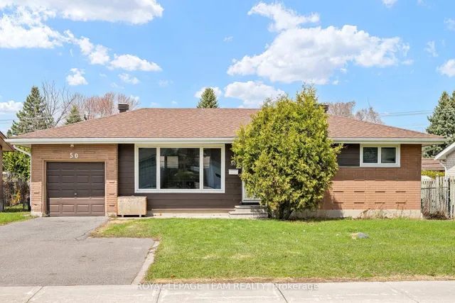 50 Hilliard Ave, Ottawa