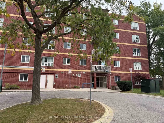 626 First St #305, London East 3