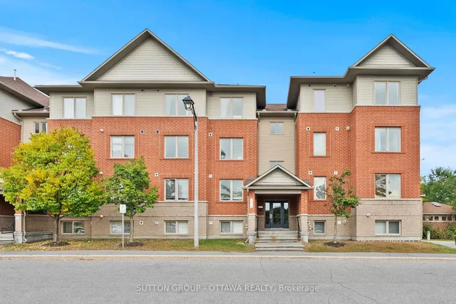 565 STONEFIELD Private #7, Ottawa 2