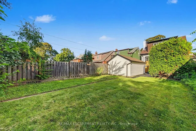 234 BALMORAL Ave, Hamilton 4