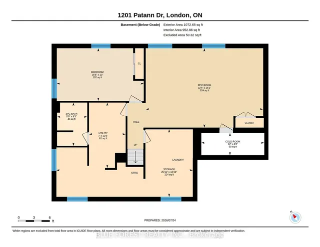 1201 PATANN Dr, London East 5