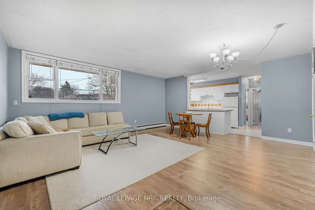 454 CARLTON St #7, St. Catharines 2