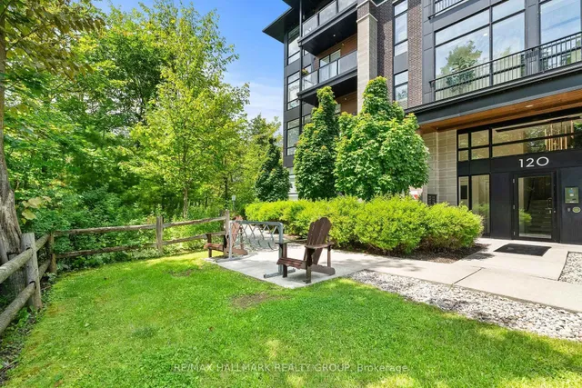 120 Cortile Private #101, Ottawa 5