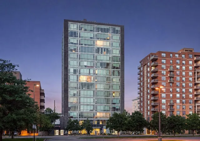 201 Parkdale Ave #1506, Ottawa 4