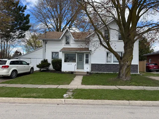 635 Yonge St, Minto