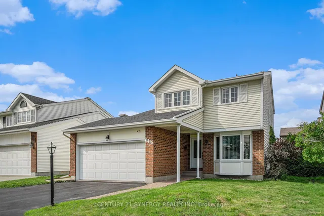 6415 VISENEAU Dr, Ottawa 3