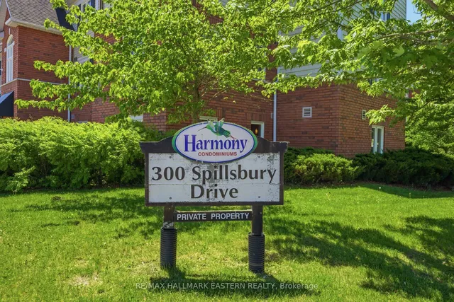 300 Spillsbury Dr #101, Peterborough 4