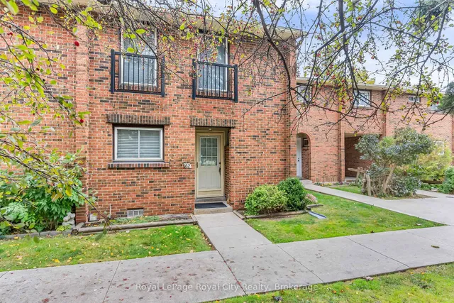 201 Silvercreek Pkwy #62, Guelph 1