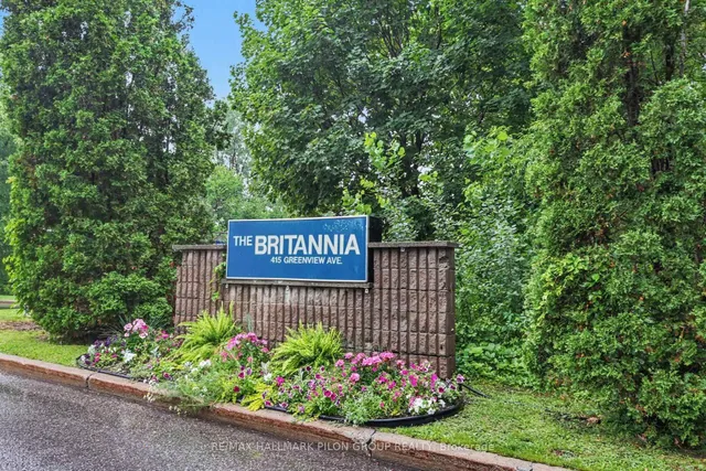 415 Greenview Ave #1305, Ottawa 2