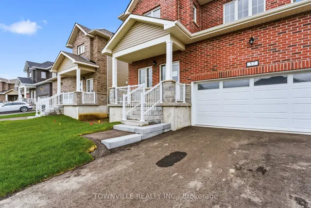 57 Bradden Cres, Belleville 3