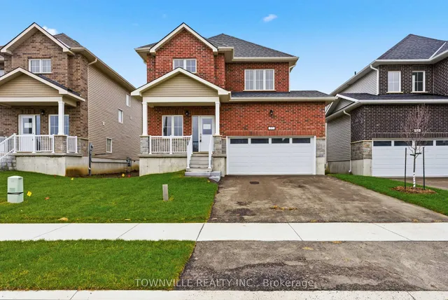 57 Bradden Cres, Belleville 2
