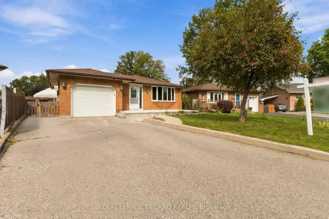130 Fundy Ave, London East 2