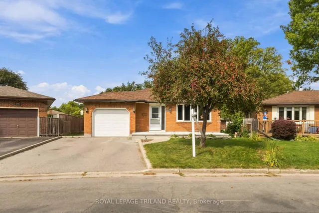 130 Fundy Ave, London East 3