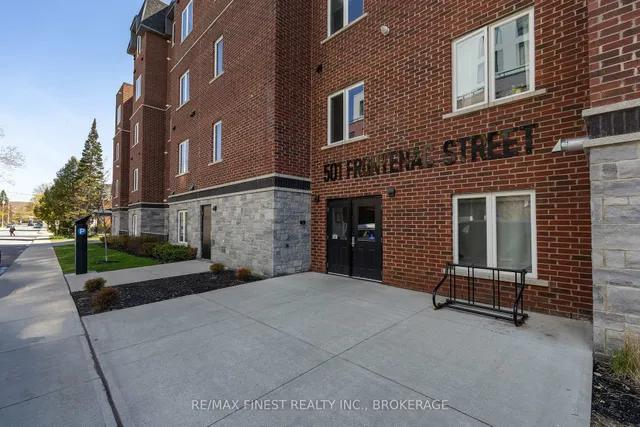 501 FRONTENAC St #308, Kingston 2