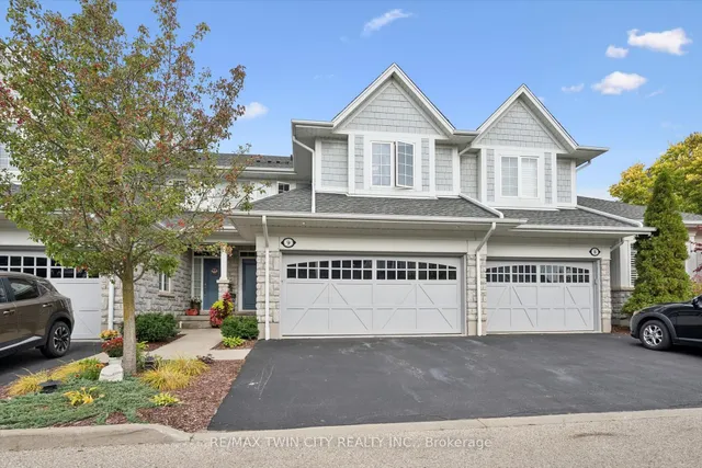 276 Sims Estate Dr #9, Kitchener 2