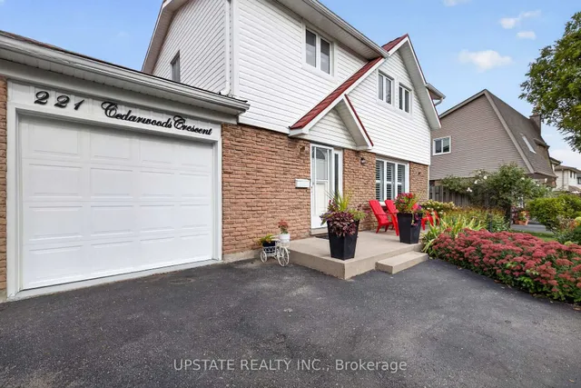 221 Cedarwoods Cres, Kitchener 2