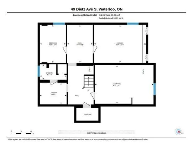 49 Dietz Ave, Waterloo 3