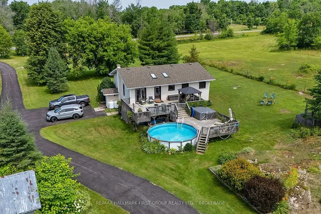 3656 County Rd 14, Kaladar 5