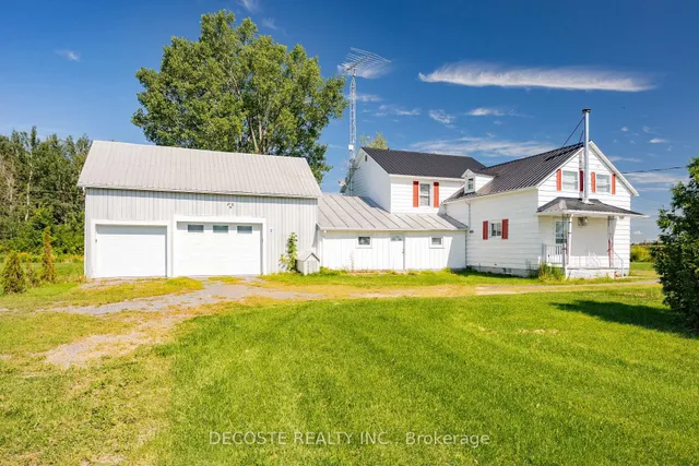 21930 Menard Rd, North Glengarry 2