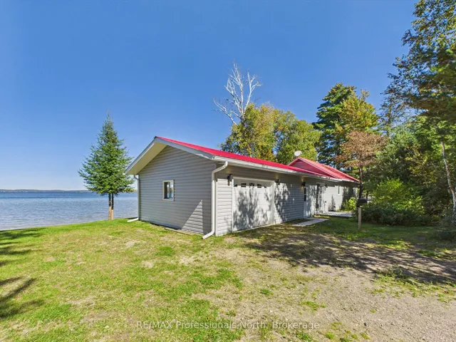 772 S Bernard Lake Rd, Strong 4