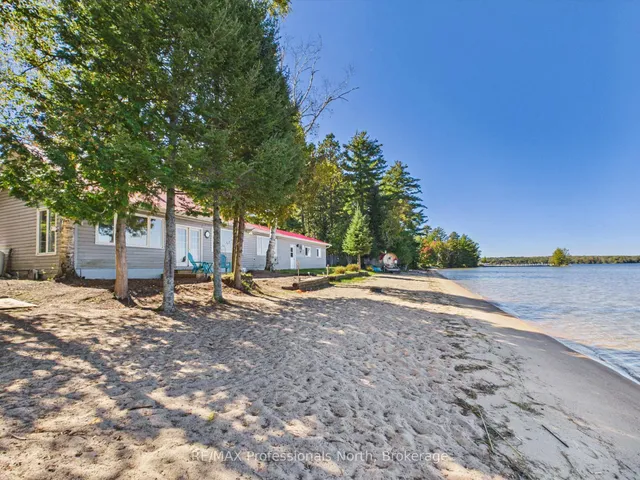 772 S Bernard Lake Rd, Strong 5