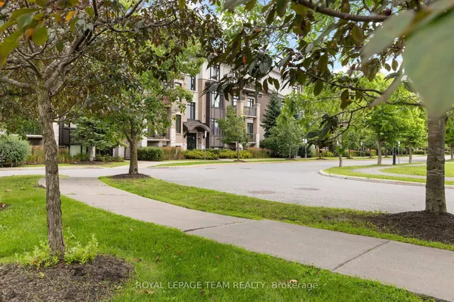 655 Beauparc Private #104, Ottawa 2