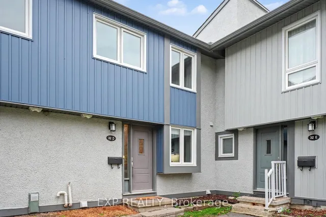 32 Benlea Dr #D, Ottawa 2