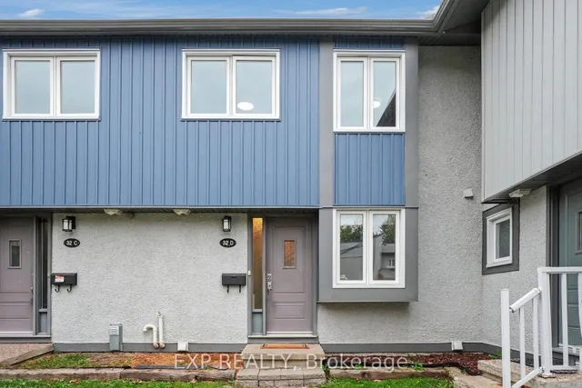 32 Benlea Dr #D, Ottawa 3