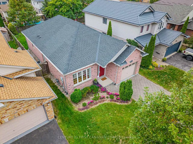 1777 Ennismore Cres, London North 5