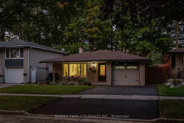 150 Coach Hill Dr, Kitchener 5