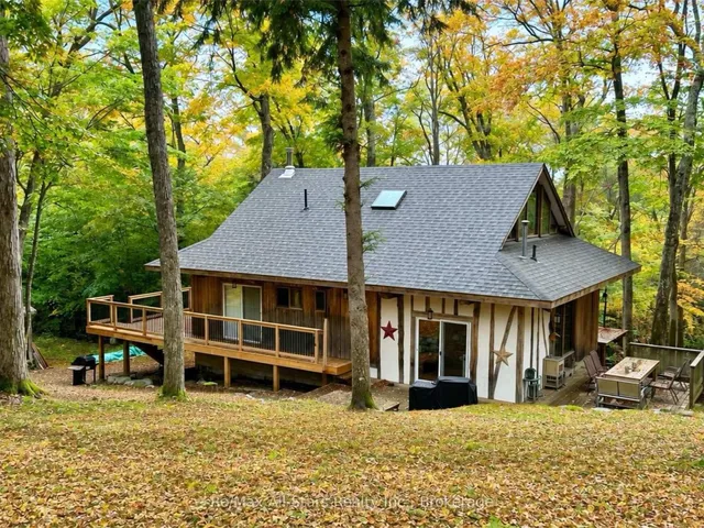 1005 MCARTHUR POINT Rd, Lake of Bays 4