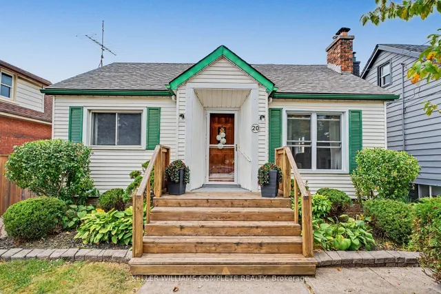 20 East 18th St, Hamilton 3
