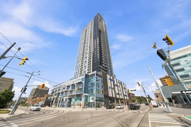 60 Frederick St #1614, Kitchener 2