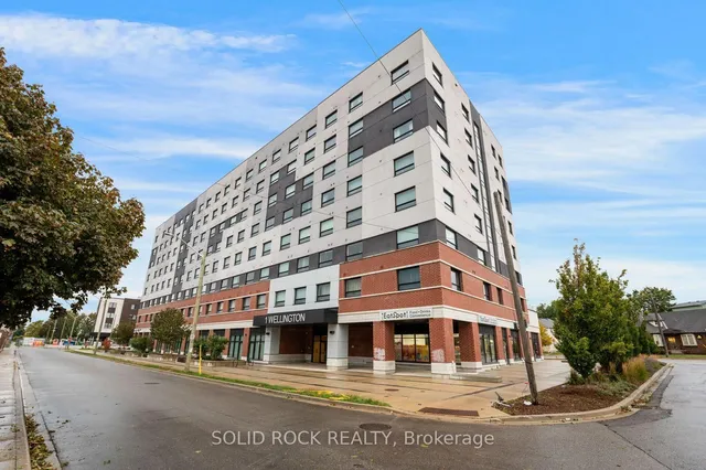 1 Wellington St #207, Brantford 3
