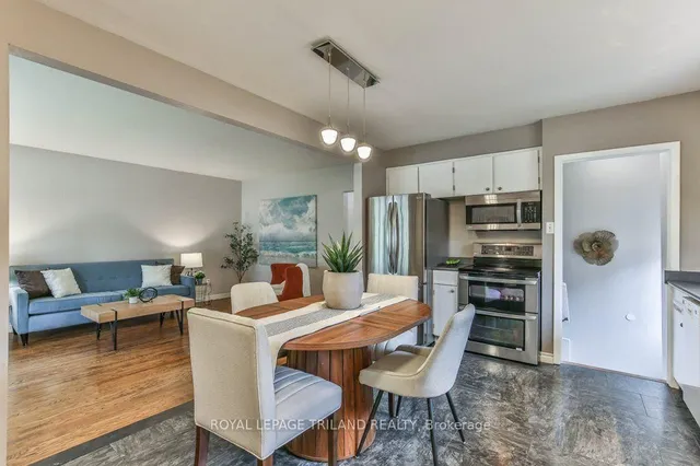 15 TALAVERA Cres, London East 5