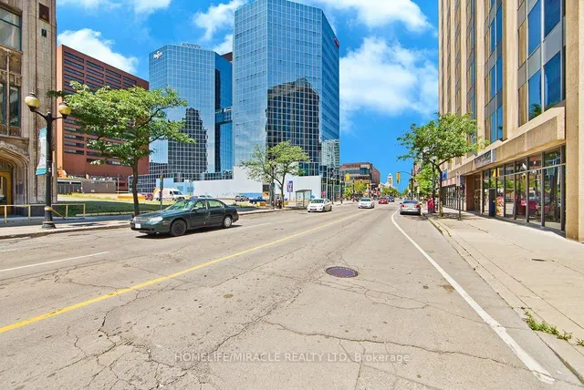 36 James St #505, Hamilton 4