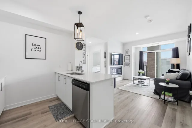 600 North Service Rd #301, Hamilton 4
