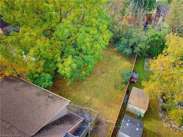 25 Meinzinger Ave, Kitchener 3