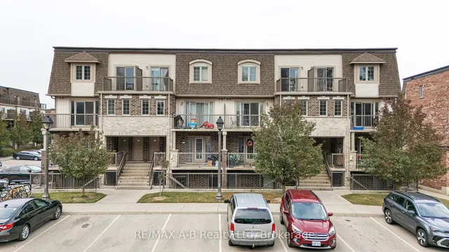 242 Rachel Cres #H, Kitchener 5