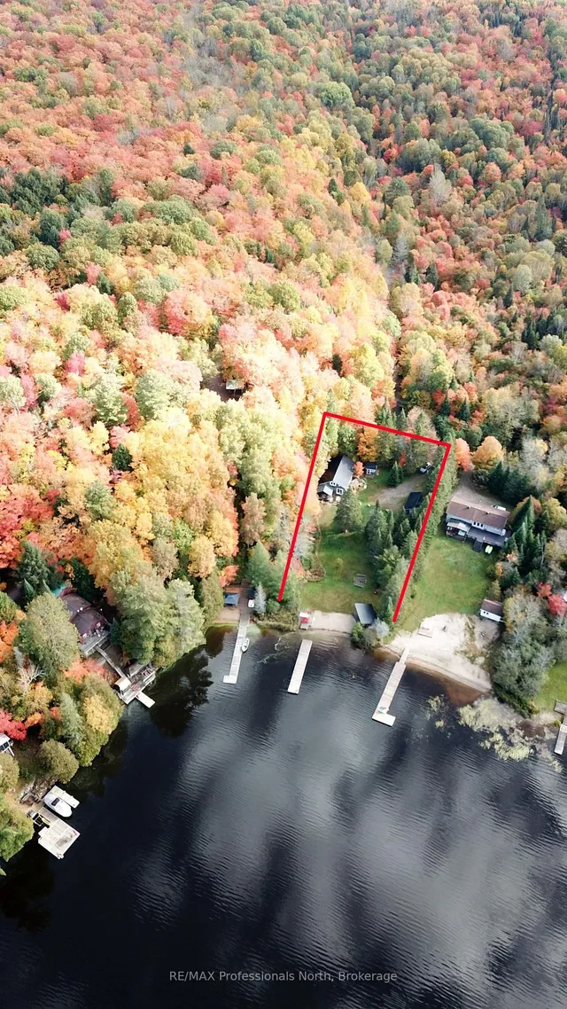 346 East Whalley Lake Rd, Magnetawan 5