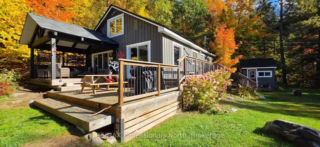 346 East Whalley Lake Rd, Magnetawan 2