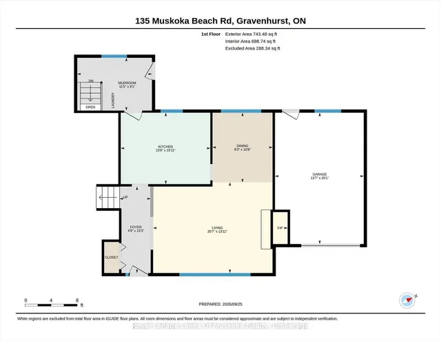 135 Muskoka Beach Rd, Gravenhurst 5