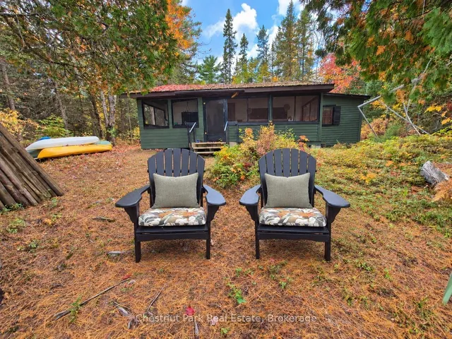 0 Rock Lake Rd, Algonquin Highlands 2