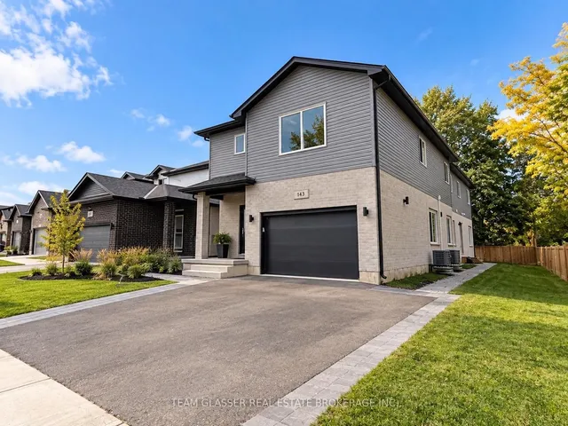 143 Marconi Crt, London East 2