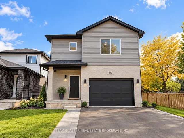 143 Marconi Crt, London East 3