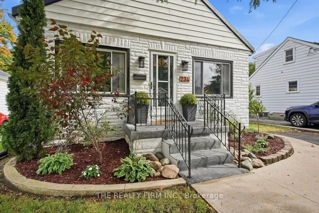 234 St Julien St, London East 4