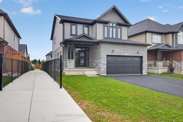 68 Davidson Dr, Stratford 4