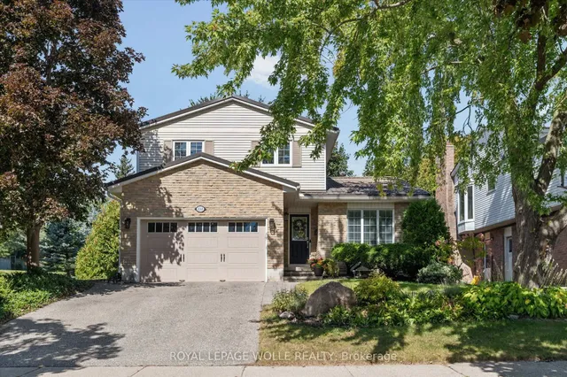 134 Bechtel Dr, Kitchener 2