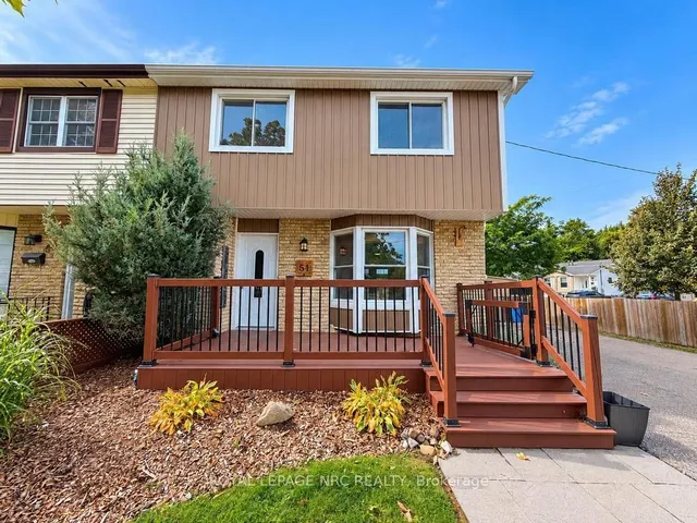 51 Stanmary Dr, St. Catharines 2
