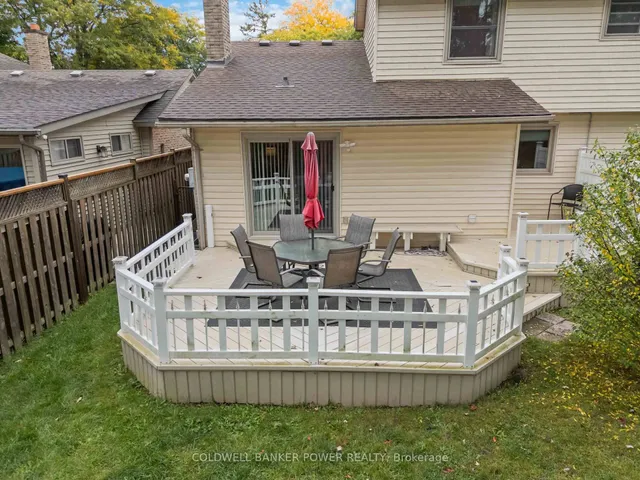 30 Four Oaks Cres, London South 5